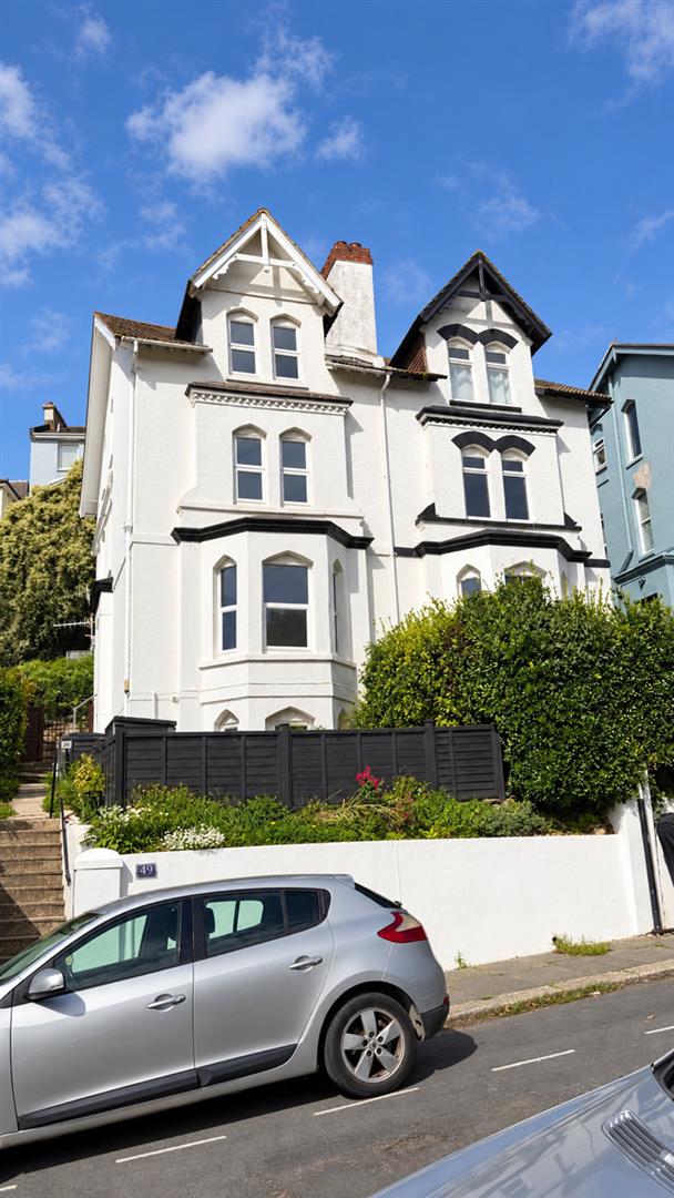 St James's Road, Hastings